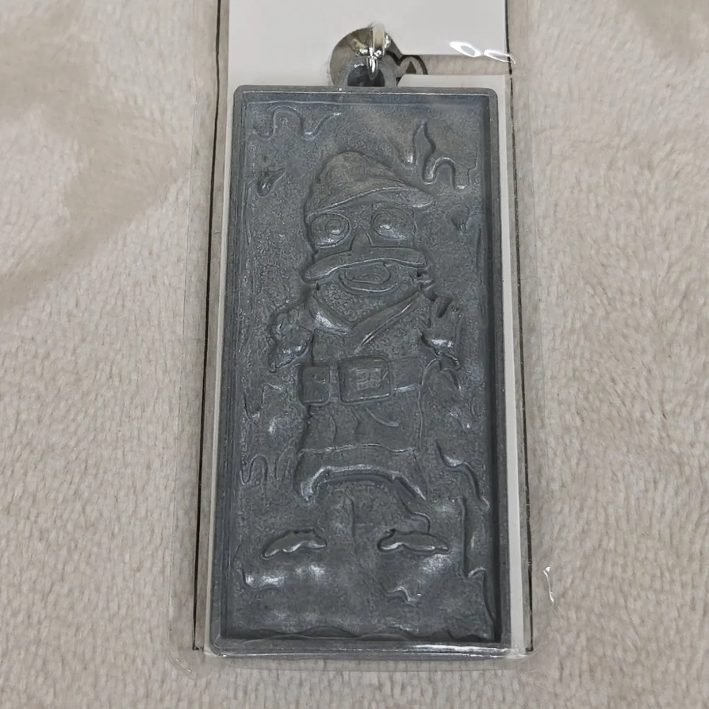 Disney Phineas & Ferb Perry the Platypus Star Wars Key Chain